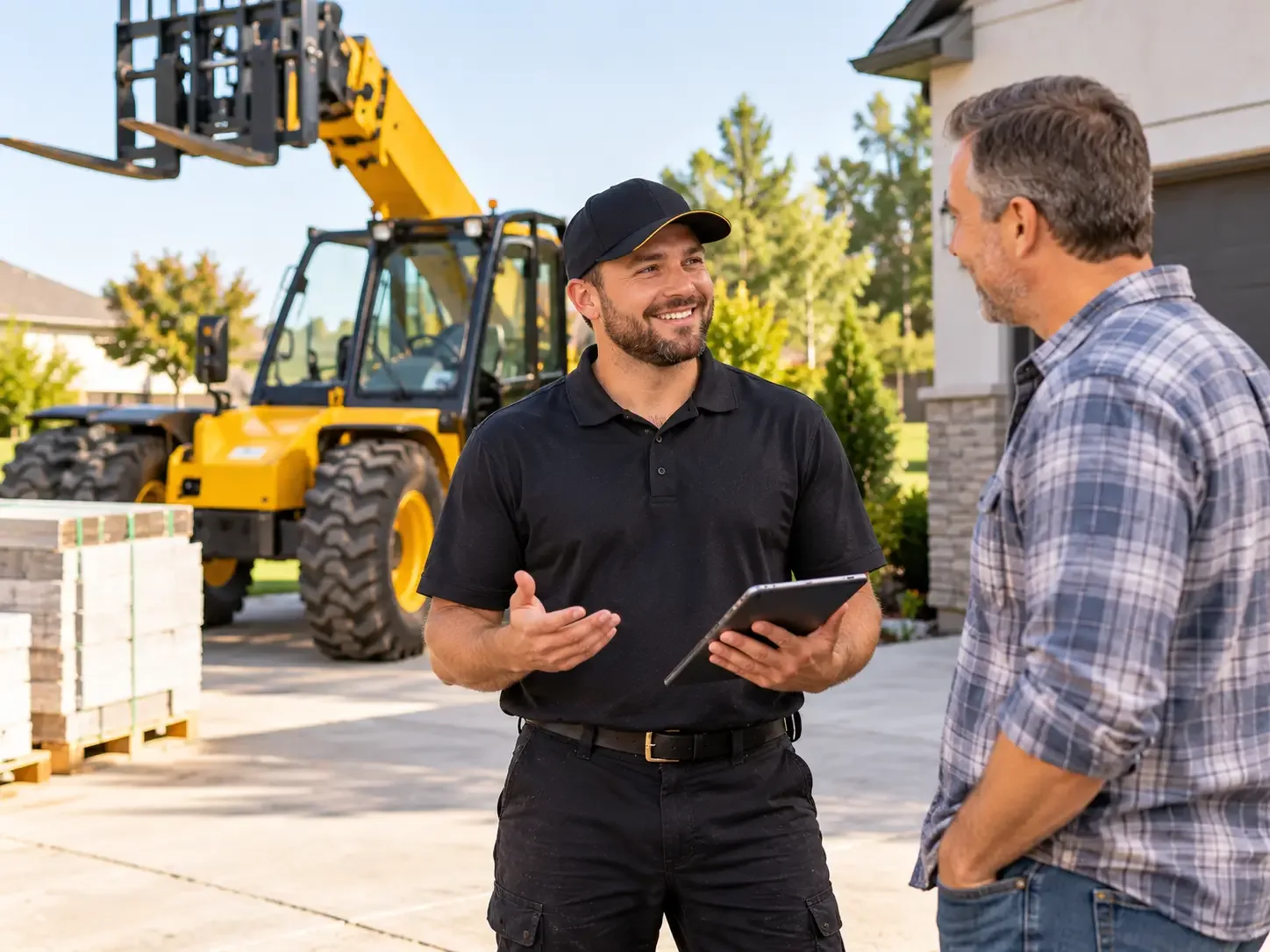 Forklift Rental Orono, ME FAQs